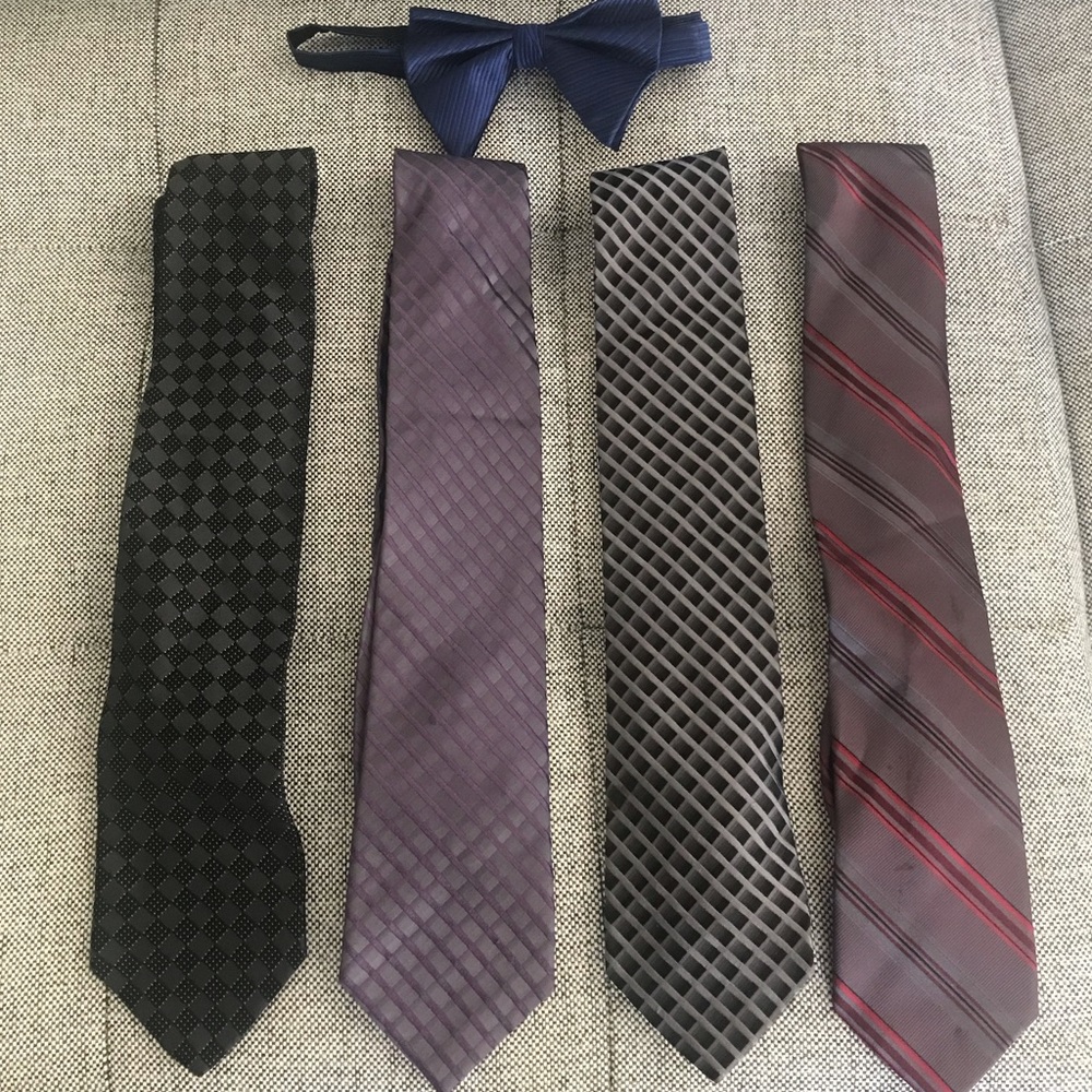 Designer Ties